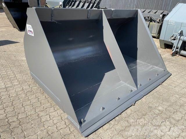  2550 mm Graveskovl Benne