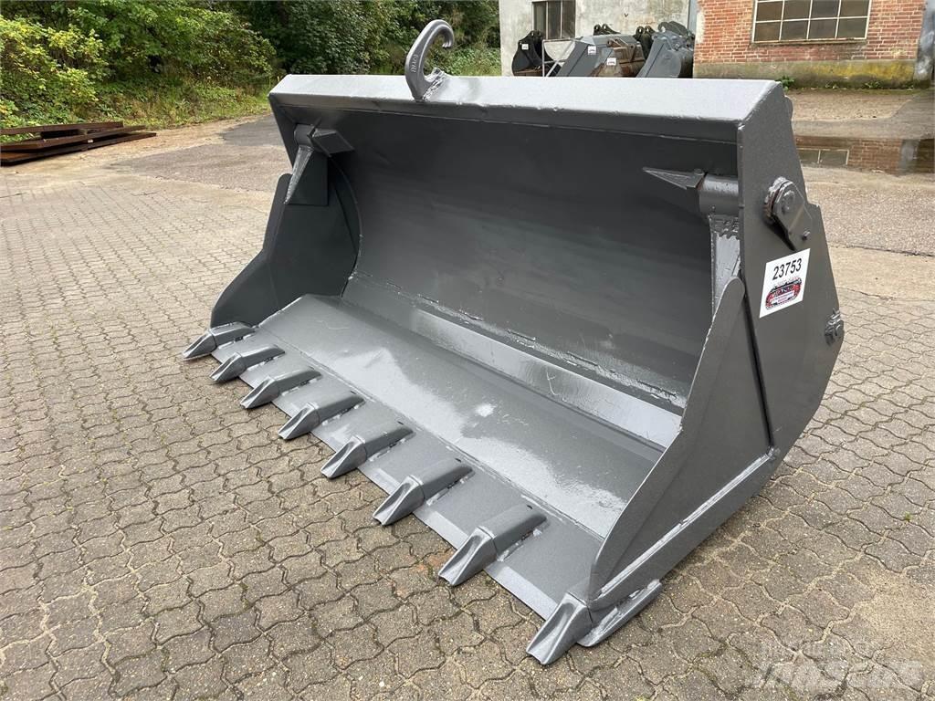  2570 mm 4-i-en skovl Benne