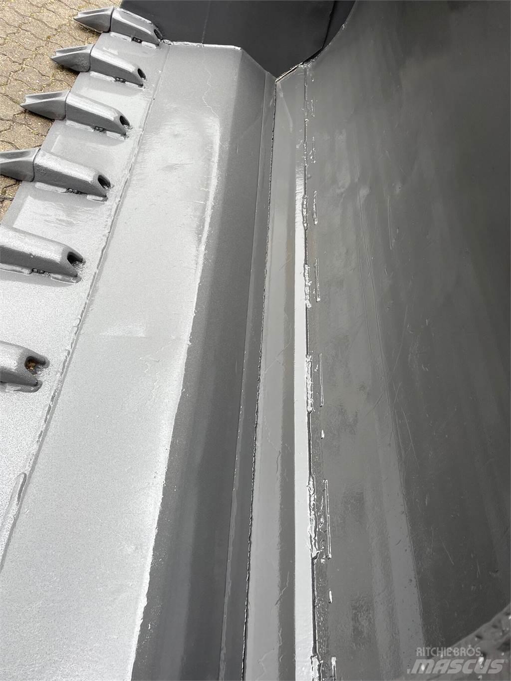  2570 mm 4-i-en skovl Benne
