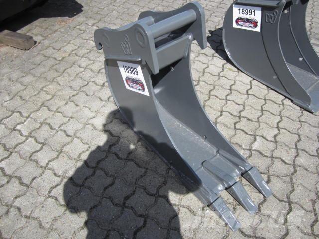  270 mm Sokkelskovl Benne