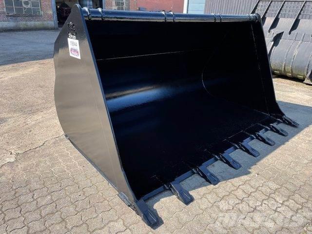  2700 mm Læsseskovl - 4 kbm Benne
