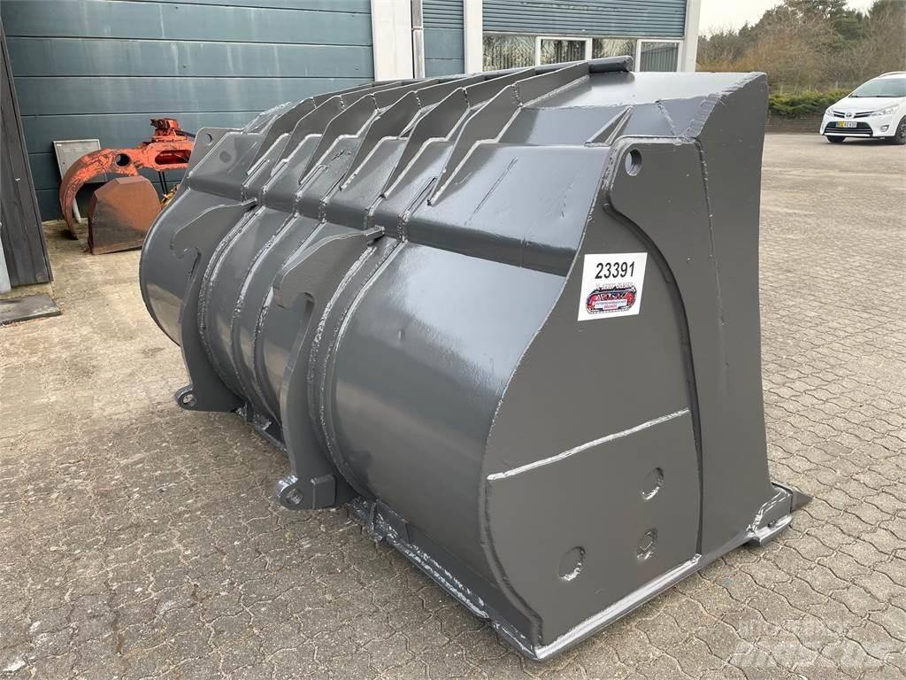  2750 mm Læsseskovl Benne