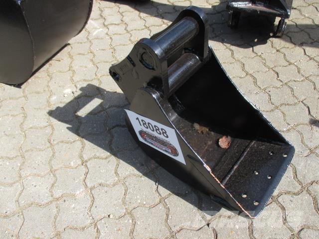  280 mm Graveskovl Benne