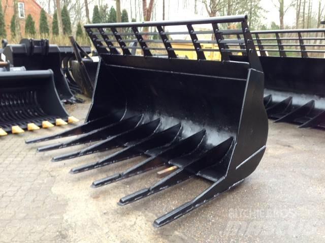  2850 mm Rodgreb Benne