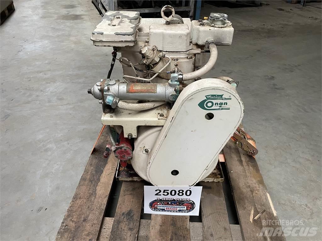  3 kVA ONAN 1 Cyl. Diesel Altri generatori