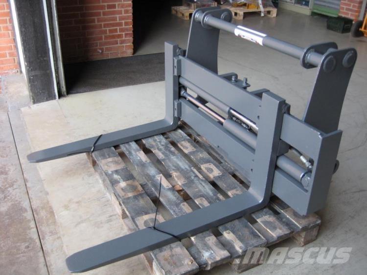  3 ton Gaffelsæt Forche
