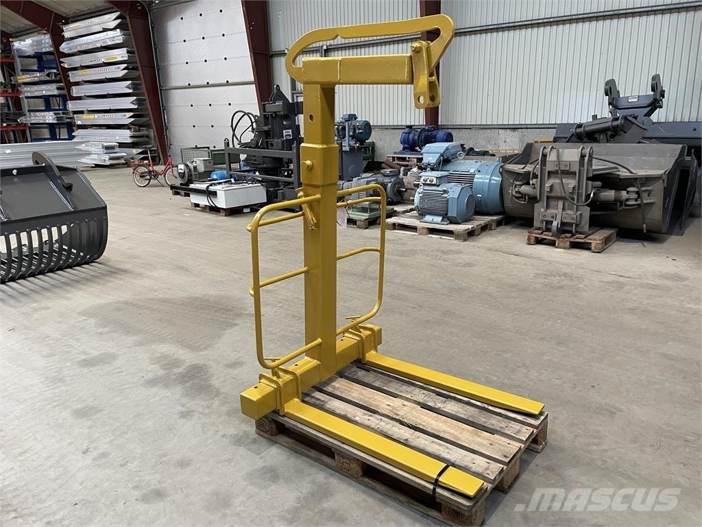  3 ton gaffelsæt Forche