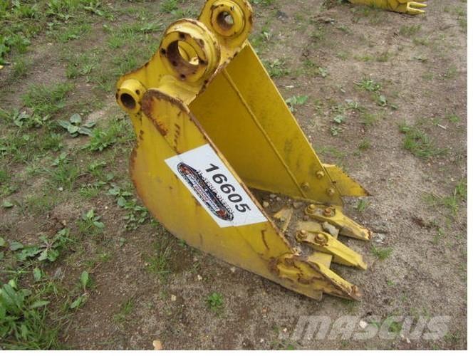  300 mm Graveskovl Benne