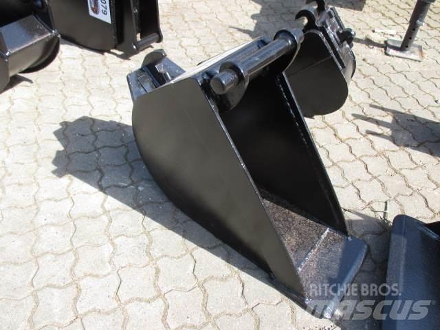  300 mm Graveskovl Benne
