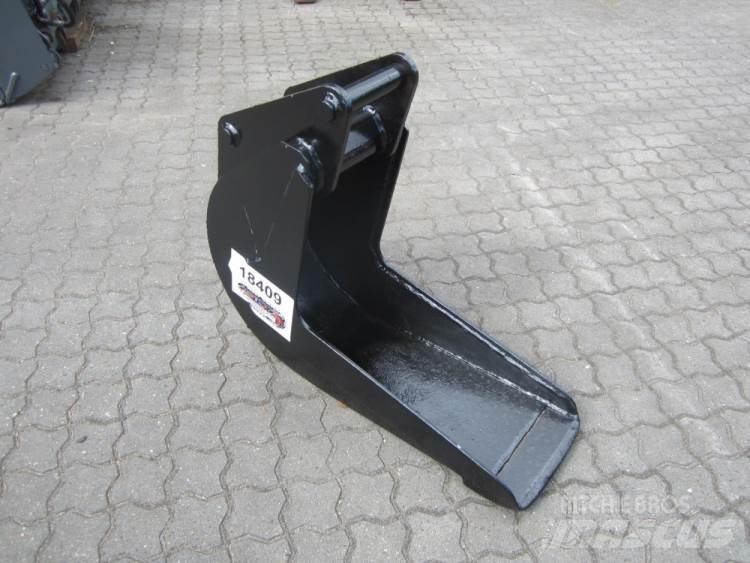  300 mm Sokkel/Lerskovl Benne