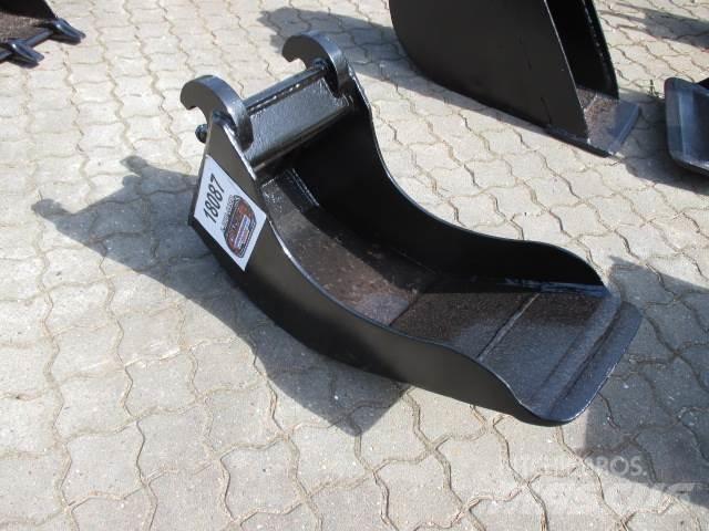  300 mm Sokkelskovl Benne