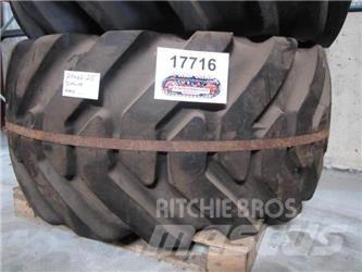  30x65-25 Dunlop dæk - 1 stk. Pneumatici, ruote e cerchioni