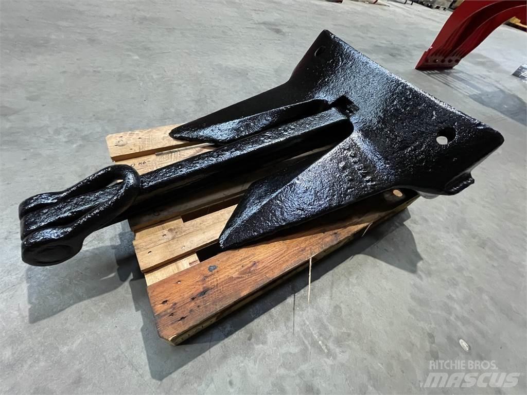  320 kg AC 14 Anker Barche da lavoro, chiatte e pontoni