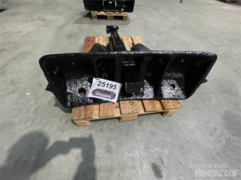  320 kg AC 14 Anker Barche da lavoro, chiatte e pontoni