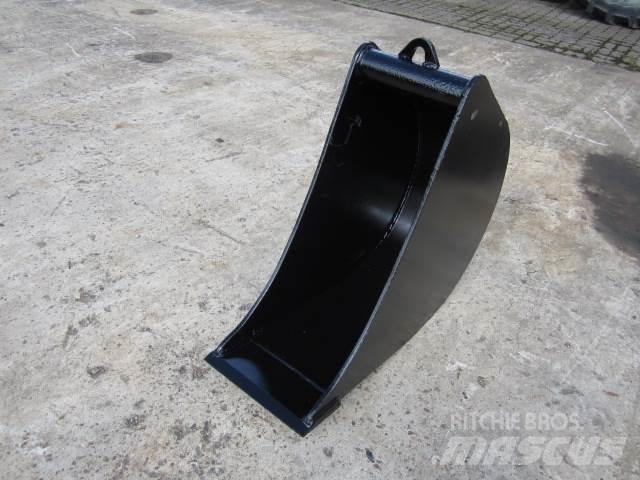  350 mm Graveskovl Benne