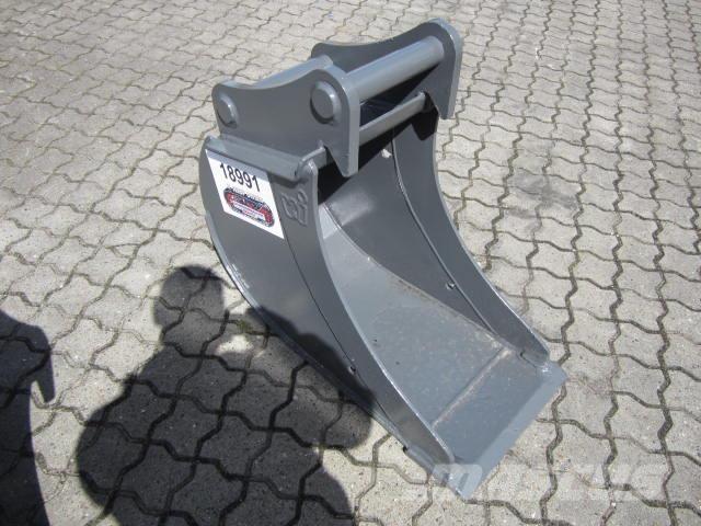  360 mm Graveskovl Benne