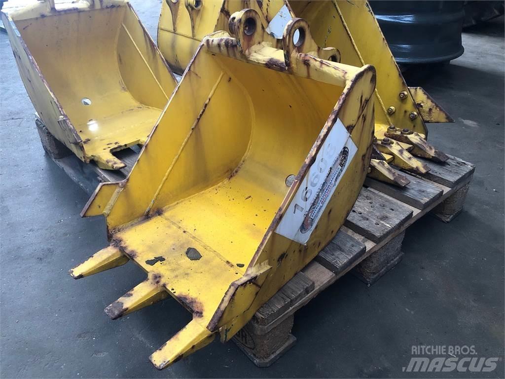  370 mm Graveskovl Benne