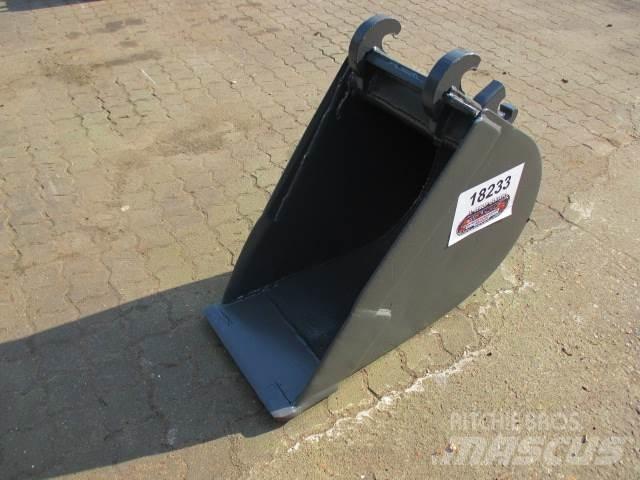  400 mm Graveskovl Benne