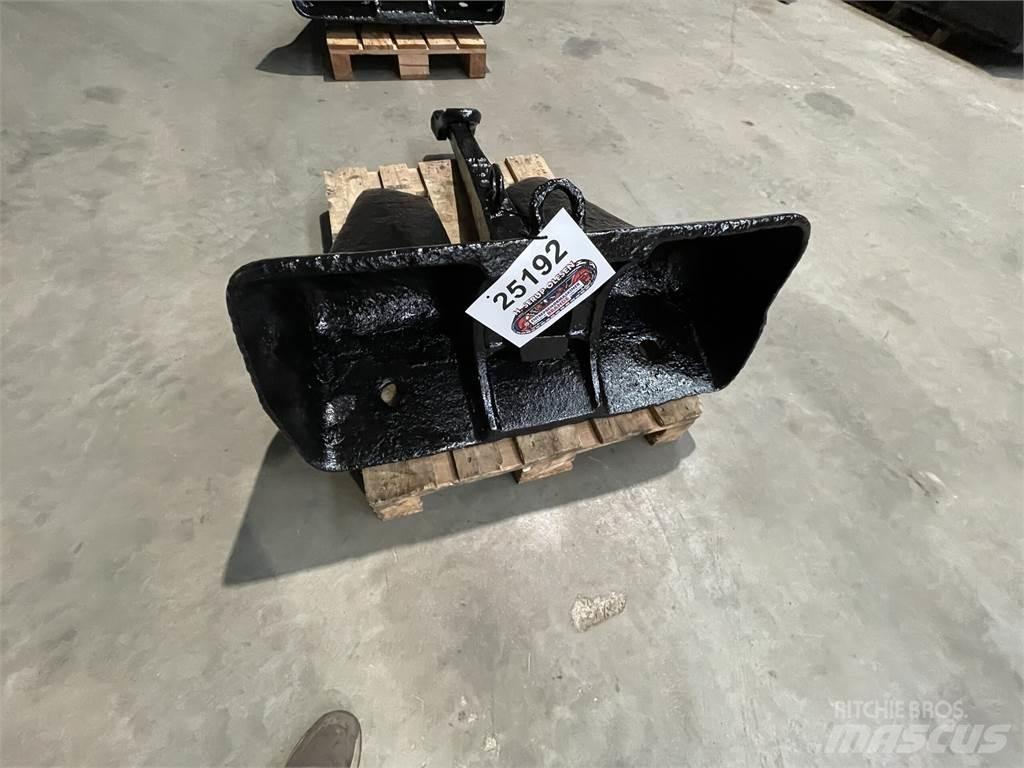  420 kg AC 14 Anker Barche da lavoro, chiatte e pontoni