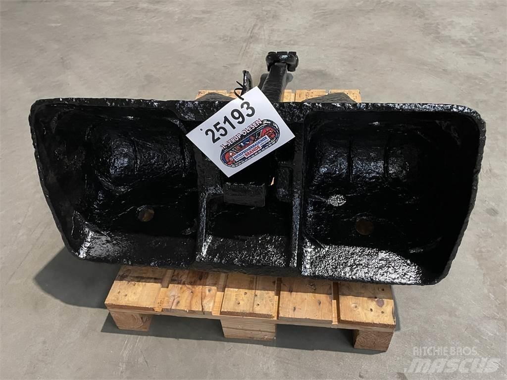  420 kg AC 14 Anker Barche da lavoro, chiatte e pontoni