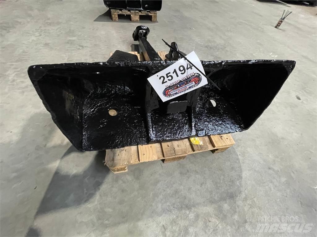  470 kg AC 14 Anker Barche da lavoro, chiatte e pontoni