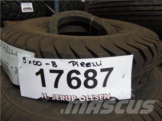  5.00-8 Pirelli dæk - 1 stk. Pneumatici, ruote e cerchioni