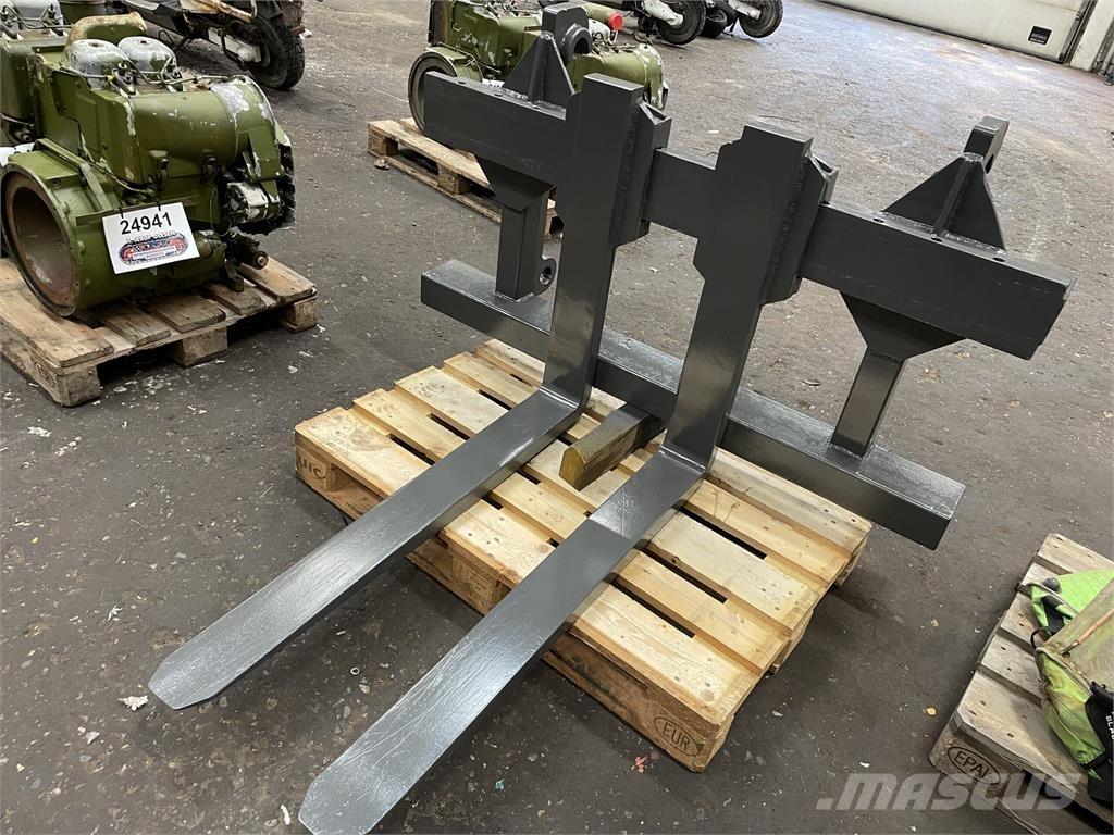  5 ton gaffelsæt Forche