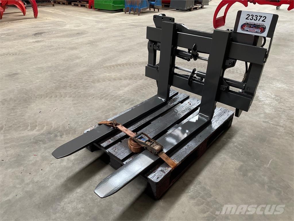  5 Ton Gaffelsæt, hydraulisk Forche
