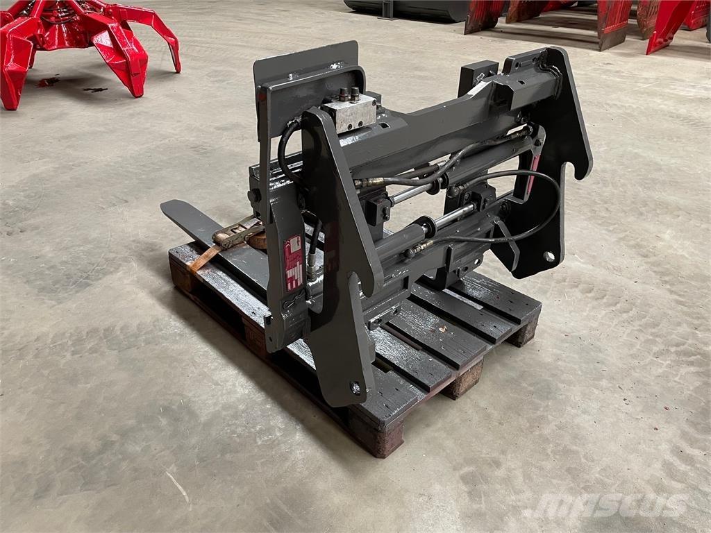  5 Ton Gaffelsæt, hydraulisk Forche