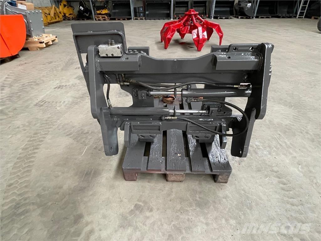  5 Ton Gaffelsæt, hydraulisk Forche