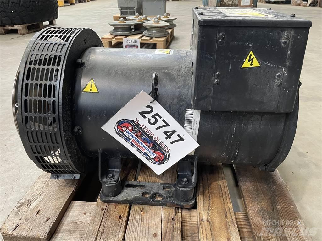  50 kVA Stamford generator Altri generatori