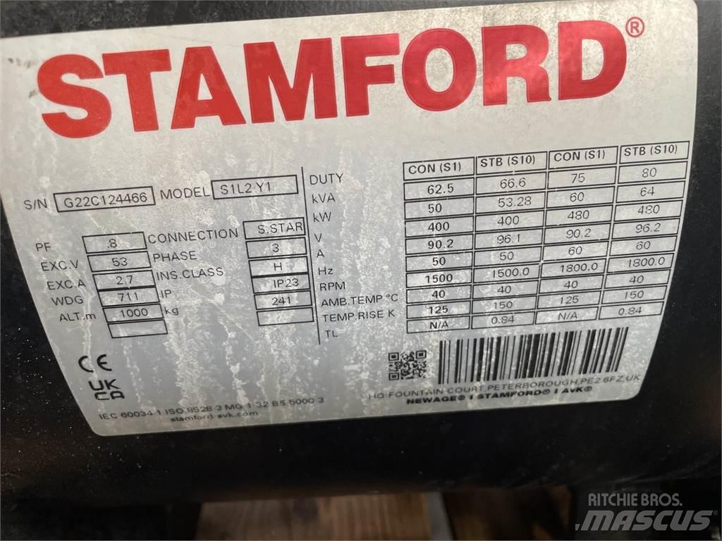  50 kVA Stamford generator Altri generatori