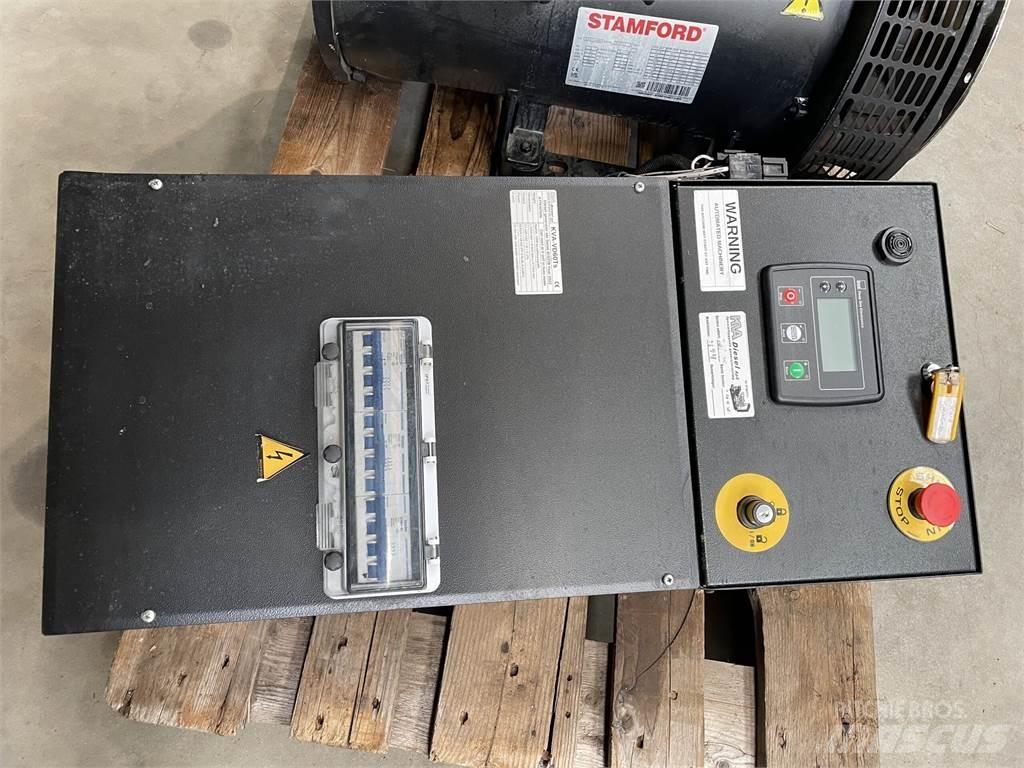  50 kVA Stamford generator Altri generatori