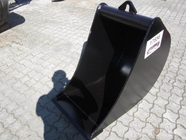  500 mm Graveskovl Benne