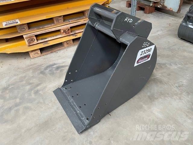  550 mm Graveskovl Benne