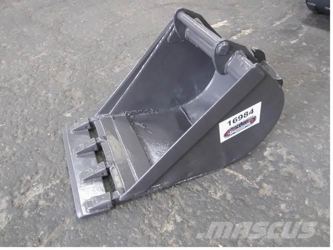  600 mm Graveskovl Benne