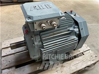  75 kW ABB el-motor Motori