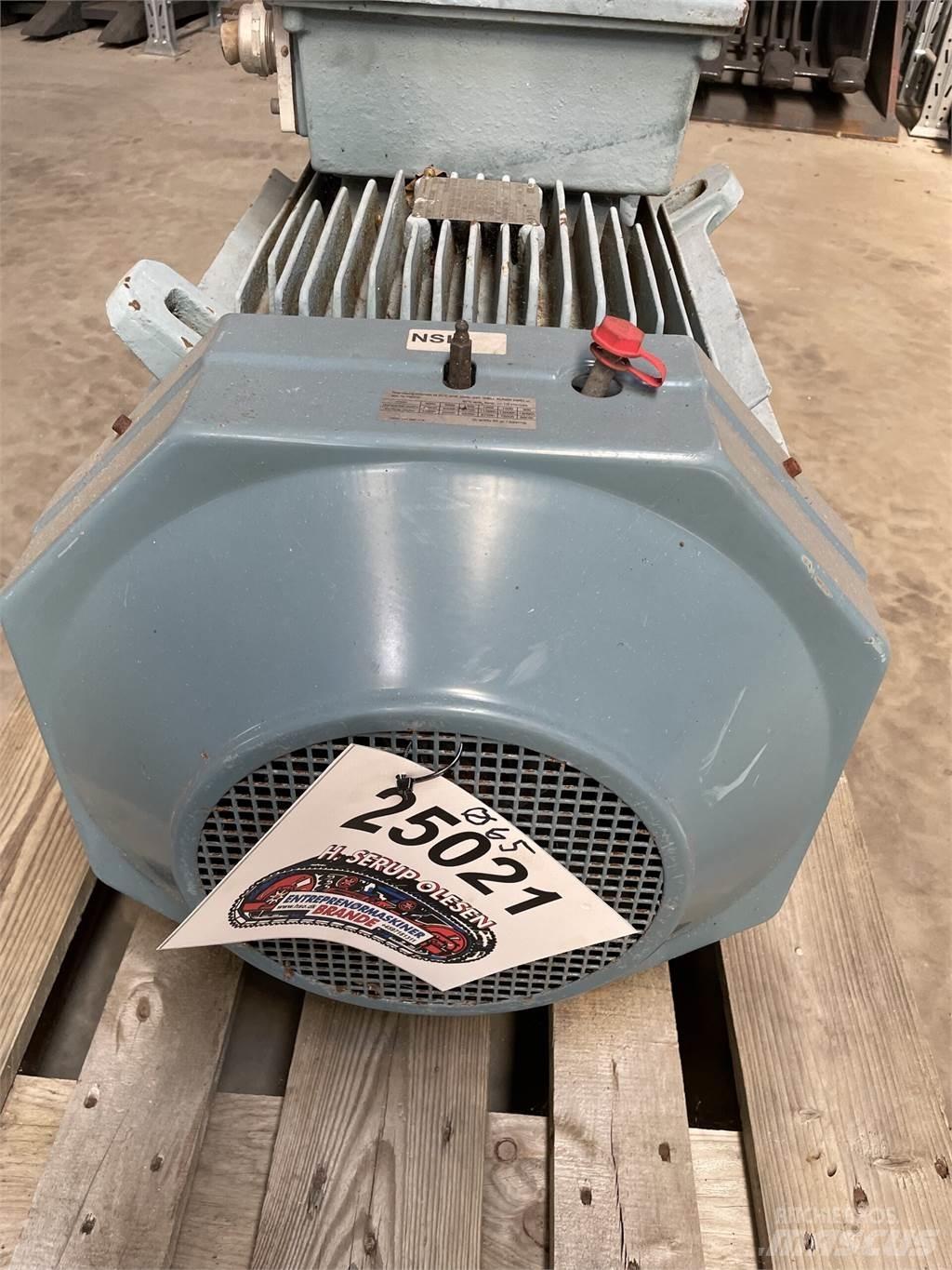  75 kW ABB el-motor Motori