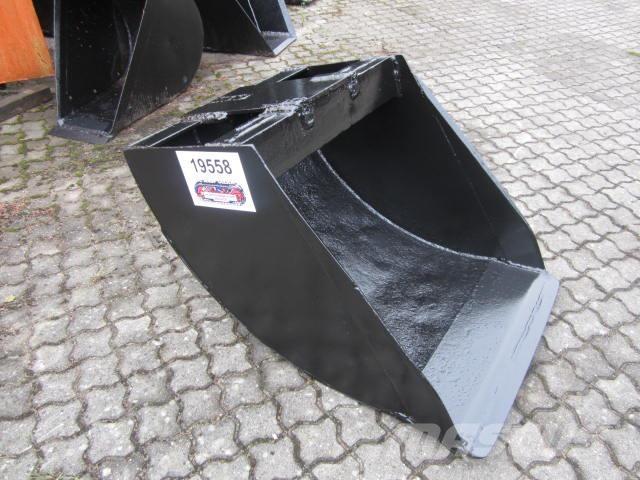  750 mm Graveskovl Benne