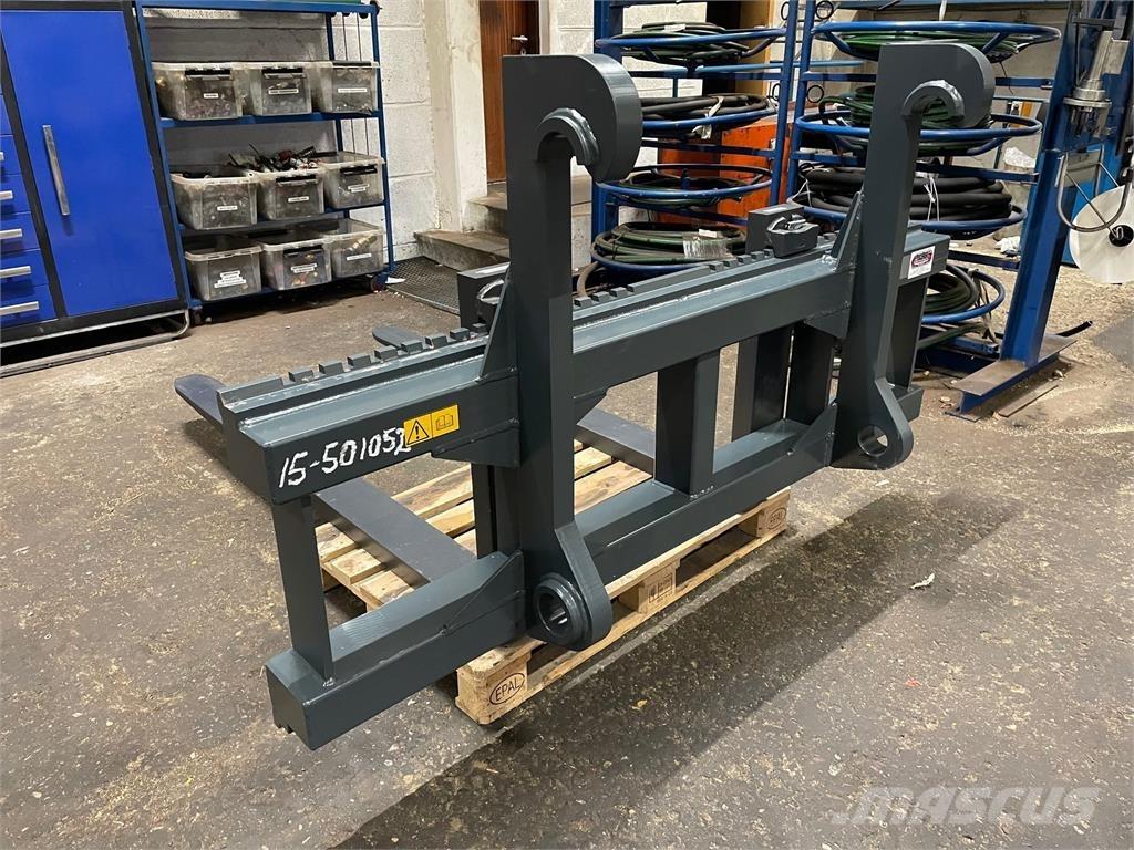  8 ton gaffelsæt - 1 sæt Forche