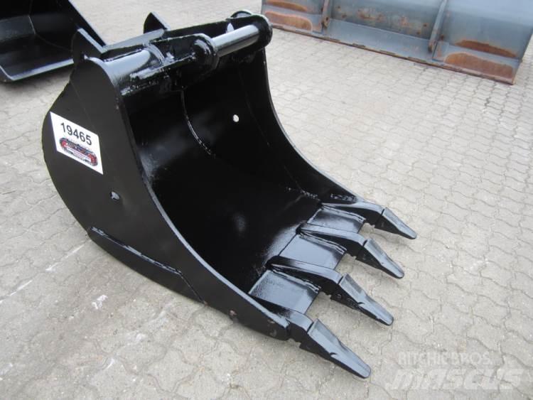  800 mm Graveskovl Benne