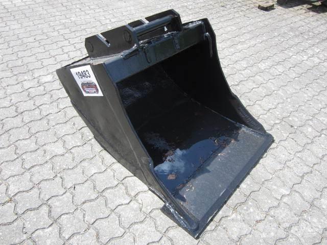  800 mm Graveskovl Benne