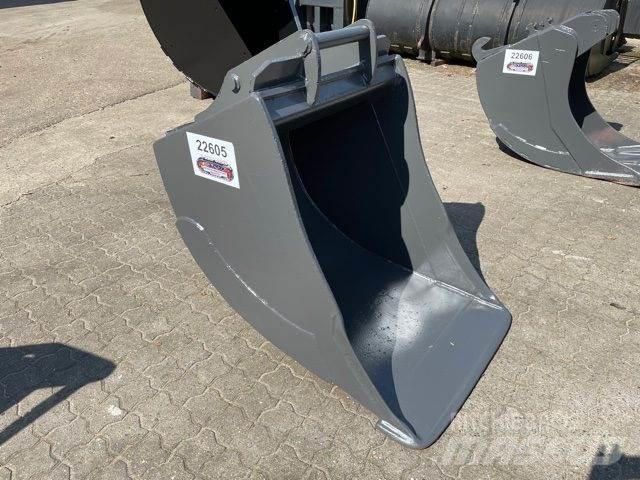  800 mm Graveskovl Benne