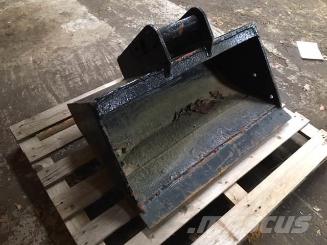  850 mm Graveskovl Benne