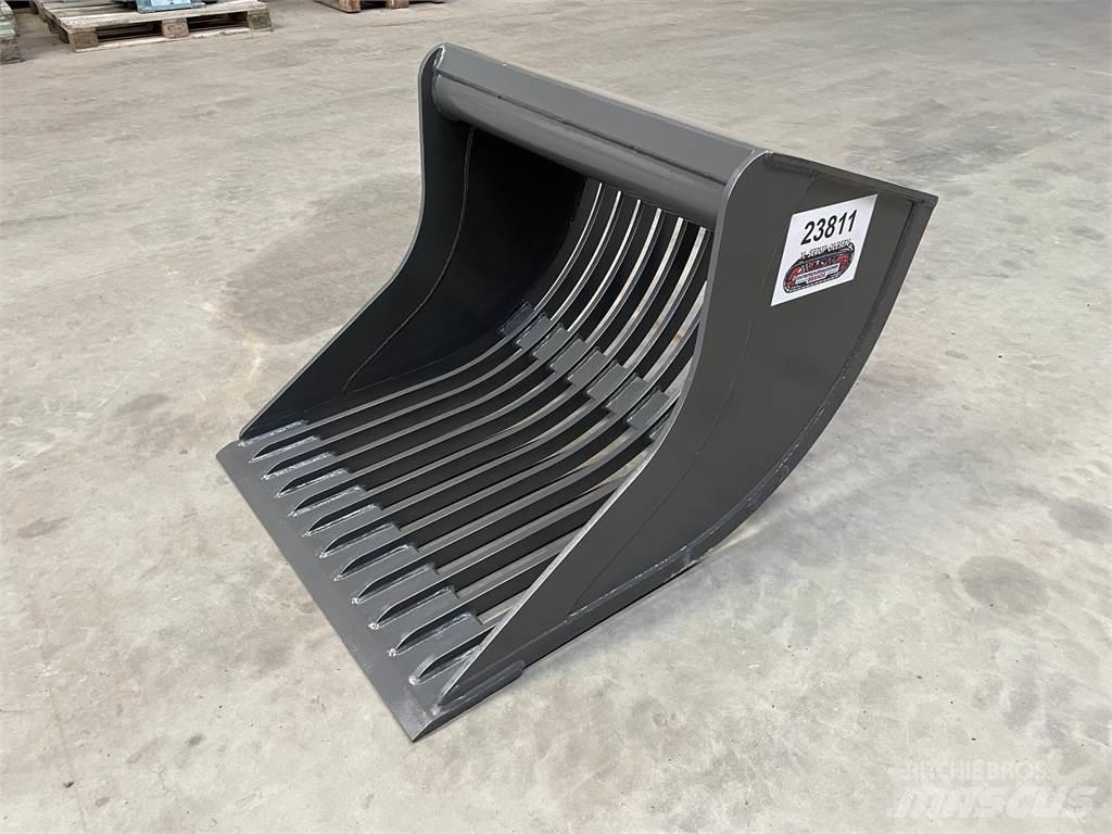  850 mm Ribbeskovl Benne