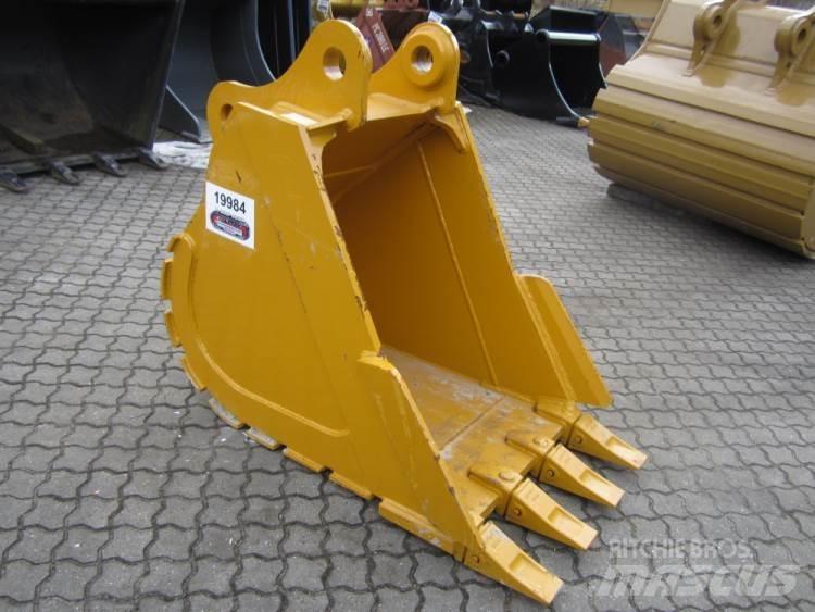  870 mm Graveskovl ex. PC200 Benne