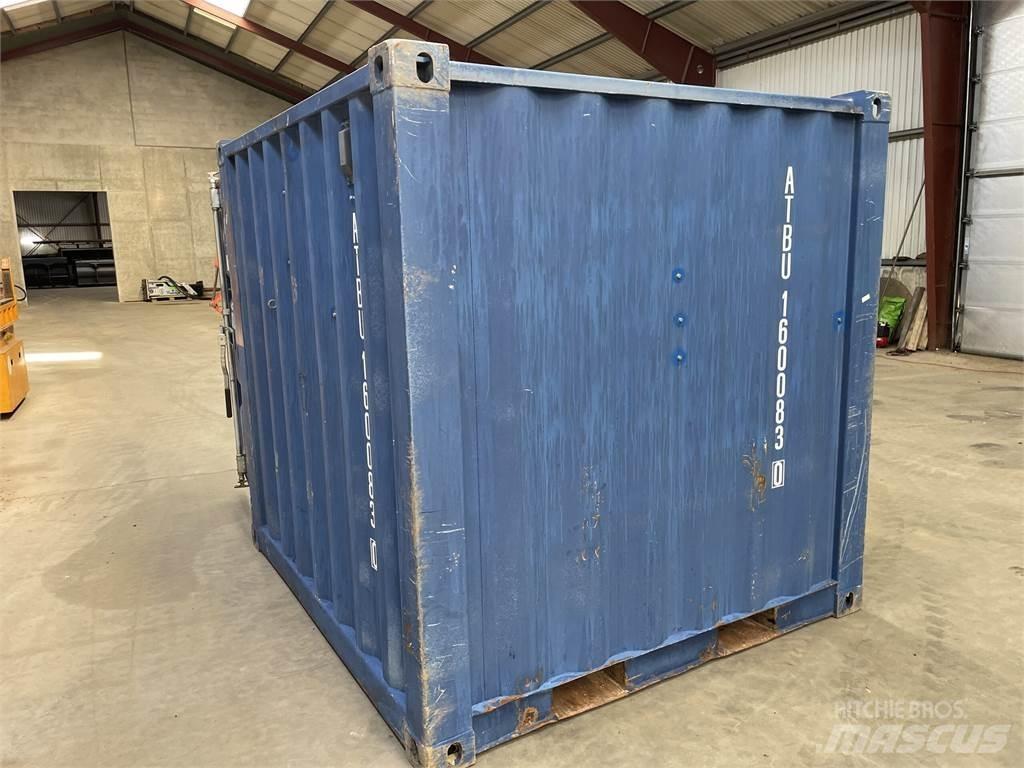  8FT container Container per immagazzinare