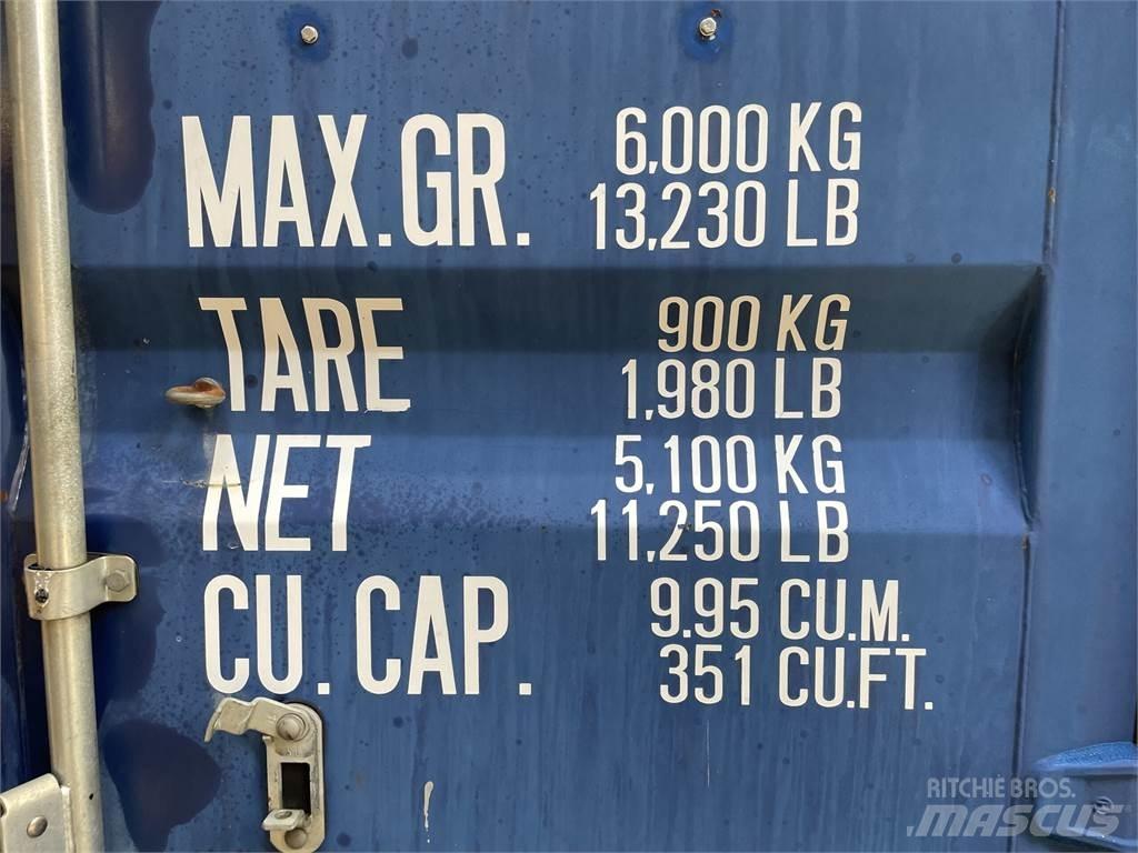  8FT container Container per immagazzinare