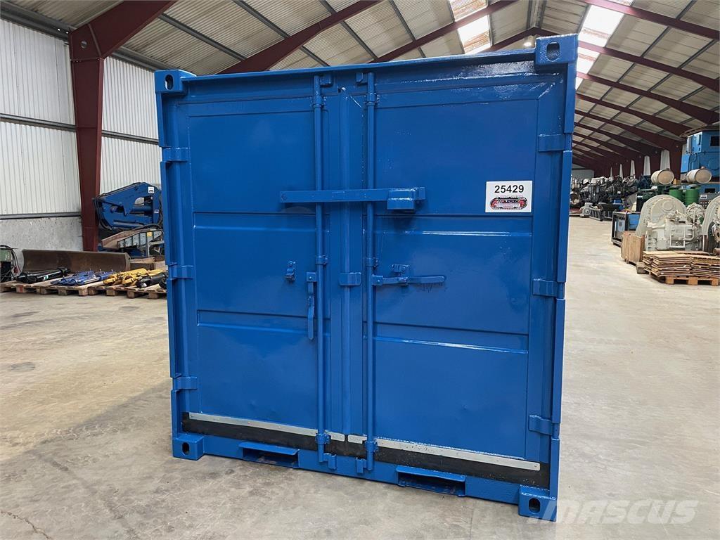  8FT container Container per immagazzinare