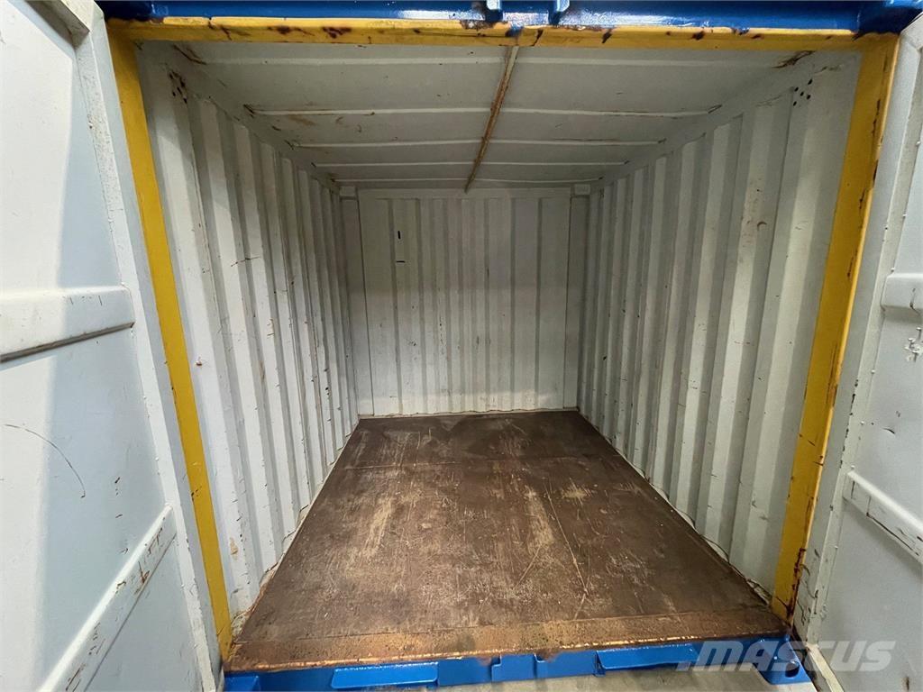  8FT container Container per immagazzinare